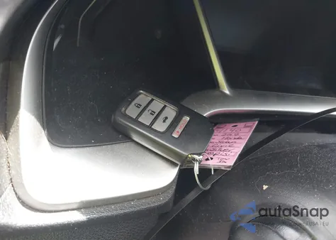 2017 Honda Civic Ex z USA, uszkodzony, nr VIN 2HGFC2F74HH567001